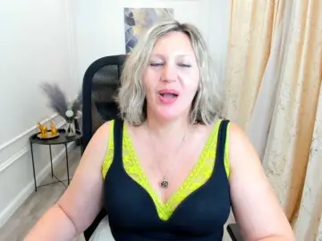 Bongacams Nude Webcam of NinaStarle