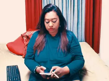Bongacams Live Sex Cam of Indianlust69