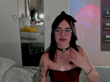 Bongacams Free Live Porn of Marika-Degas