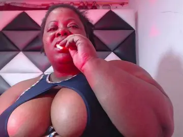 Bongacams Live Sex of ShantalBBW
