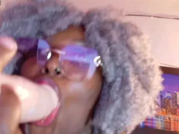 Bongacams Private Sex Chat of ebony-NeighborMoans