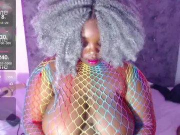 Bongacams Adult Webcams of ebony-NeighborMoans