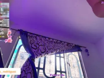 Bongacams Free Porn Cam of Karlarodriguez1
