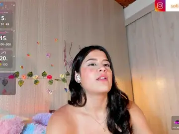 Bongacams Sex Cam of Sofi-Blossom