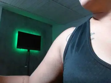 Bongacams Adult Video Chat of MeganyEnmabloomx