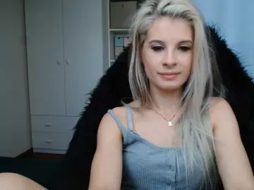 Bongacams Nude Webcam of KristineNatural