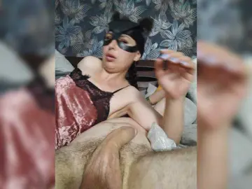 Bongacams Nude Webcam of BlackPanther1