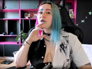 Bongacams Live Sex of Neon-Baddie