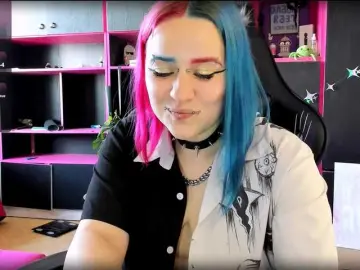 Bongacams Adult Webcam of Neon-Baddie