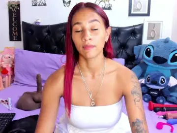 Bongacams Free Live Porn of ValeryPretty-