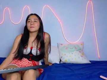 Bongacams Adult Video Chat of farianachocolatecrememia