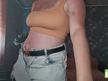Bongacams Live Porn of GenovevaRhoad