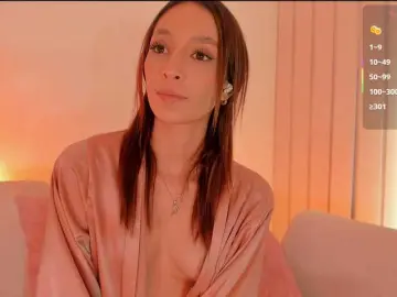 Bongacams Sex Cam of Megan-Holly