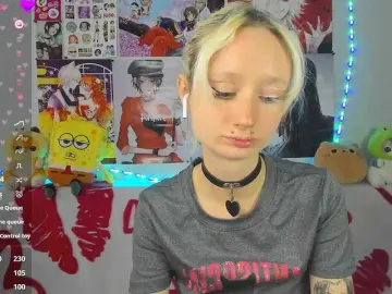 Bongacams Sex Cam of KatiaNabiee