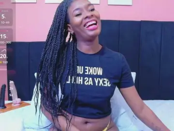 Bongacams Nude Webcam of petitelittleebony