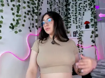 Bongacams Live Sex Cam of Samii-Evans