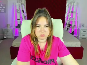 Bongacams Nude Webcam of SofiiDarling