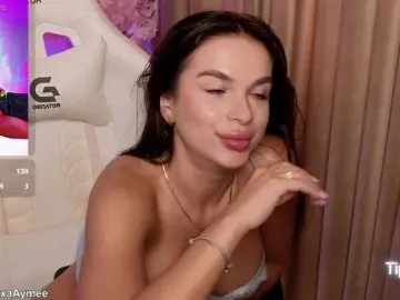 Bongacams Sex Cam of AlexaAimee