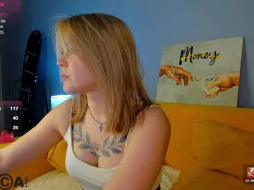 Bongacams Live Sex Cam of Jerry-Hall