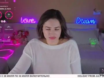 Bongacams Private Sex Chat of Camilla-One