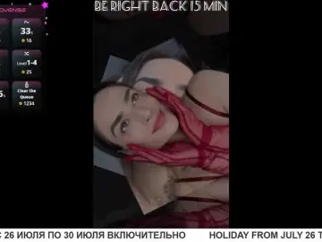 Bongacams Free Live Porn of Camilla-One