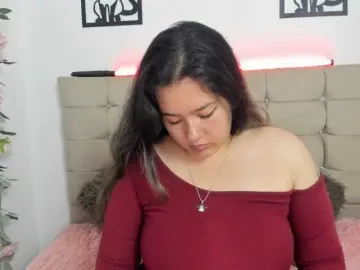 Bongacams Nude Webcam of LinaBrowm