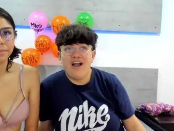 Bongacams Sex Cam of NickAndMia