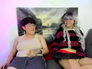 Bongacams Sex Cam of NickAndMia