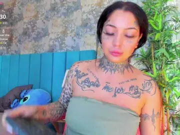 Bongacams Best live sex cam show of CreamyInk