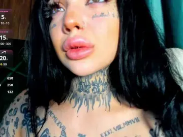 Bongacams Sex Cam of CreamyInk