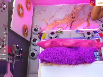 Bongacams Nude Webcam of Andromeedas