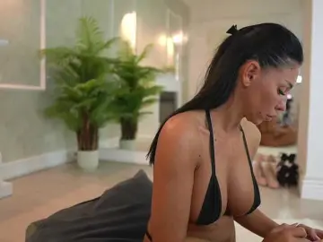 Bongacams Live Sex of MyaBlack