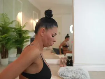 Bongacams Live Sex of MyaBlack