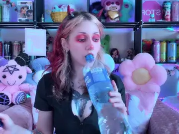 Bongacams Live Sex of Devil-Baby