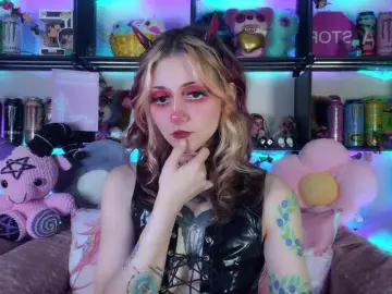 Bongacams Private Sex Chat of Devil-Baby
