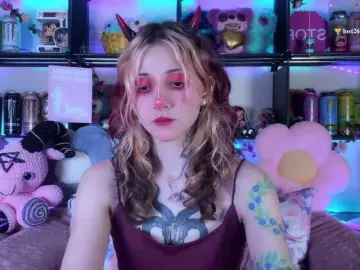 Bongacams Adult Video Chat of Devil-Baby