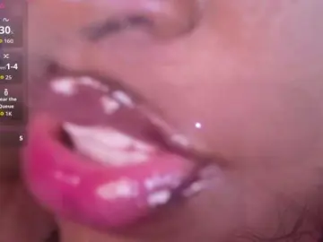 Bongacams Nude Webcam of SaharaBailey