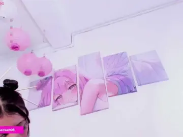 Bongacams Free Live Porn of Sashaowen