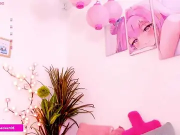 Bongacams Private Sex Chat of Sashaowen