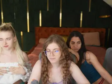 Bongacams Nude Webcam of OrlyFlameTeam