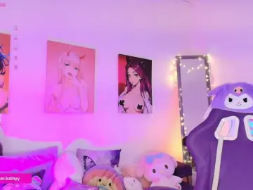 Bongacams Sex Cam of Kathybecker