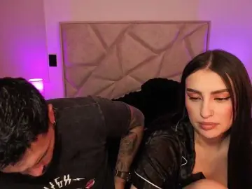 Bongacams Sex Cam of SweetSin-Couple