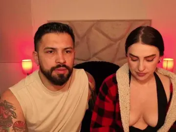 Bongacams Private Sex Chat of SweetSin-Couple