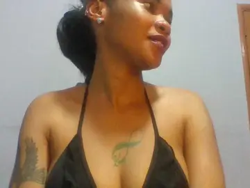 Bongacams Private Sex Chat of Prettie-brownskin