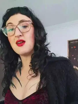 Cam4 Nude Webcam of Inked_Val