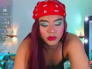 Cam4 Live Sex of emili_roux