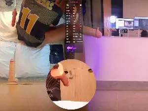 Cam4 Live Porn of NoTopNoBot