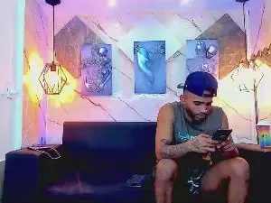 Cam4 Adult Video Chat of dominic_max1