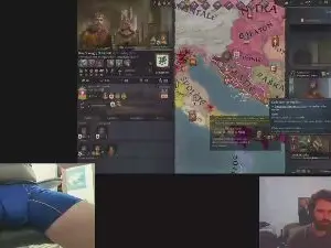 Cam4 Live Sex of eunile