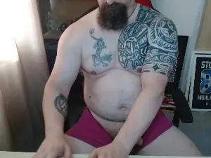 Cam4 Live Sex of samoanthorn